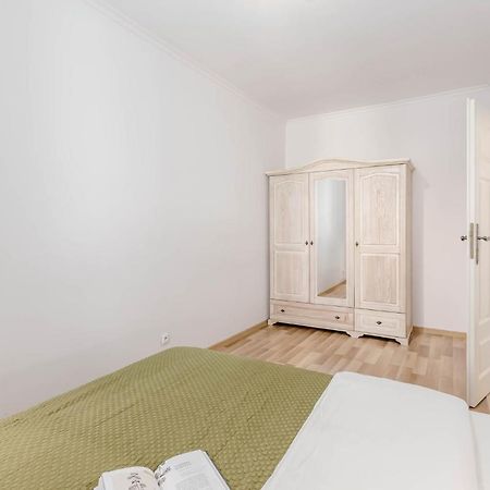 Chill Apartments Praga Waszyngtona Warschau Buitenkant foto