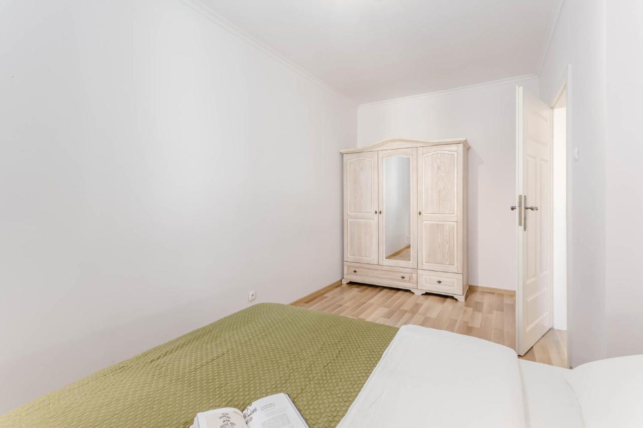 Chill Apartments Praga Waszyngtona Warschau Buitenkant foto